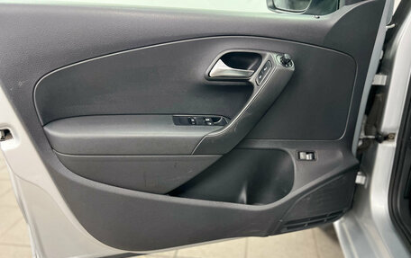 Volkswagen Polo VI (EU Market), 2013 год, 710 000 рублей, 8 фотография