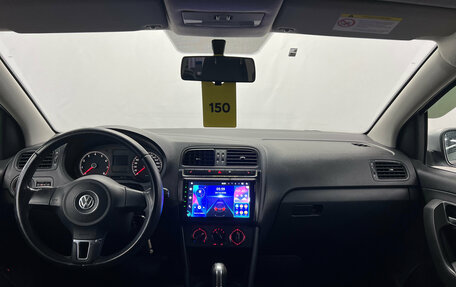Volkswagen Polo VI (EU Market), 2013 год, 710 000 рублей, 10 фотография