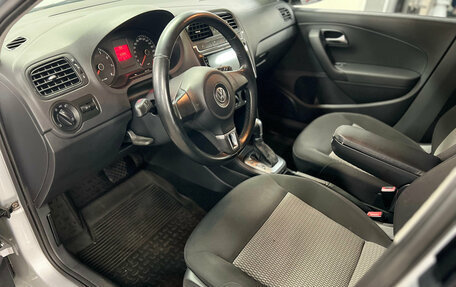 Volkswagen Polo VI (EU Market), 2013 год, 710 000 рублей, 9 фотография