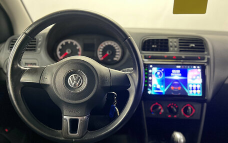 Volkswagen Polo VI (EU Market), 2013 год, 710 000 рублей, 11 фотография