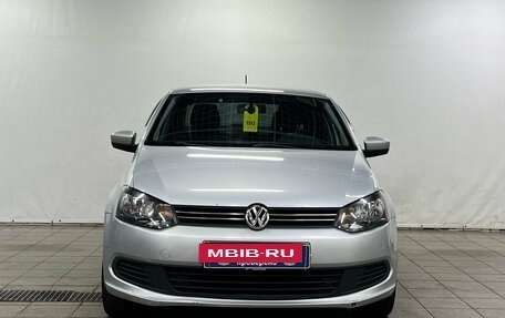 Volkswagen Polo VI (EU Market), 2013 год, 710 000 рублей, 5 фотография