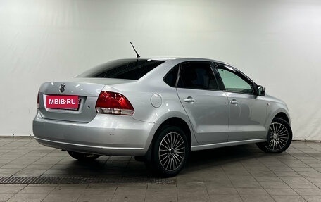 Volkswagen Polo VI (EU Market), 2013 год, 710 000 рублей, 2 фотография