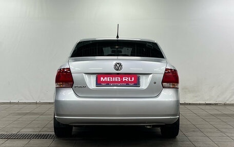 Volkswagen Polo VI (EU Market), 2013 год, 710 000 рублей, 6 фотография