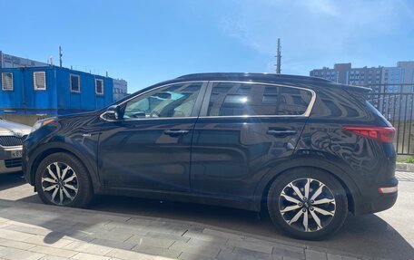 KIA Sportage IV рестайлинг, 2018 год, 1 950 000 рублей, 3 фотография