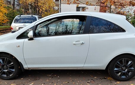 Opel Corsa D рестайлинг _i, 2010 год, 520 000 рублей, 2 фотография