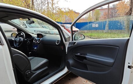Opel Corsa D рестайлинг _i, 2010 год, 520 000 рублей, 10 фотография