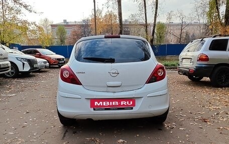 Opel Corsa D рестайлинг _i, 2010 год, 520 000 рублей, 7 фотография