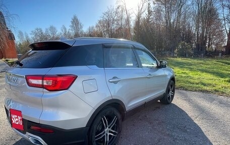 Lifan X70 I, 2018 год, 950 000 рублей, 5 фотография