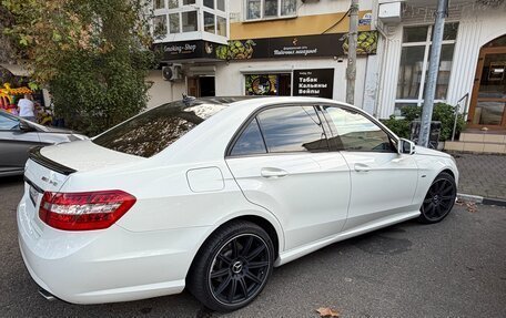 Mercedes-Benz E-Класс, 2010 год, 1 600 000 рублей, 4 фотография