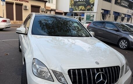 Mercedes-Benz E-Класс, 2010 год, 1 600 000 рублей, 2 фотография