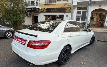 Mercedes-Benz E-Класс, 2010 год, 1 600 000 рублей, 3 фотография