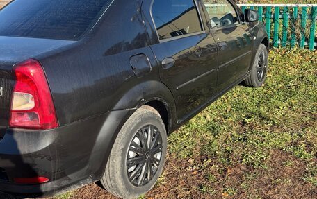 Renault Logan I, 2012 год, 450 000 рублей, 2 фотография