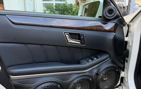 Mercedes-Benz E-Класс, 2010 год, 1 600 000 рублей, 10 фотография