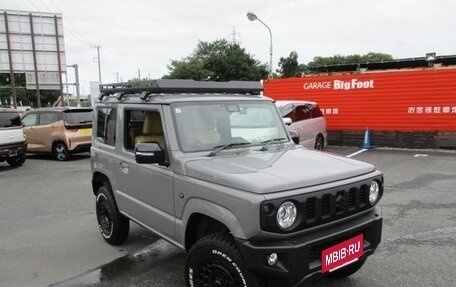 Suzuki Jimny, 2025 год, 1 730 153 рублей, 4 фотография