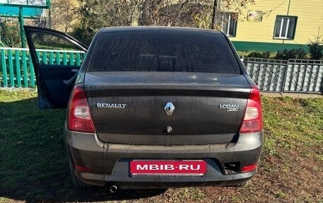 Renault Logan I, 2012 год, 450 000 рублей, 3 фотография