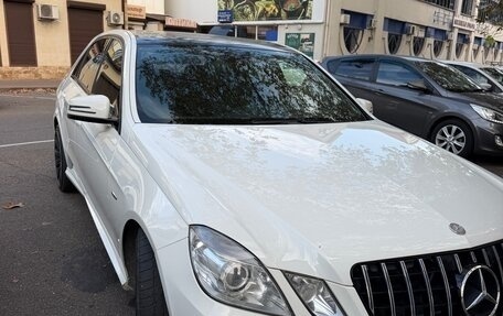 Mercedes-Benz E-Класс, 2010 год, 1 600 000 рублей, 8 фотография