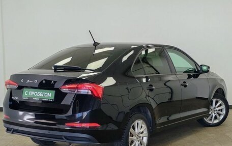 Skoda Rapid II, 2020 год, 1 720 000 рублей, 2 фотография