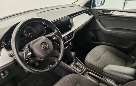 Skoda Rapid II, 2020 год, 1 720 000 рублей, 12 фотография