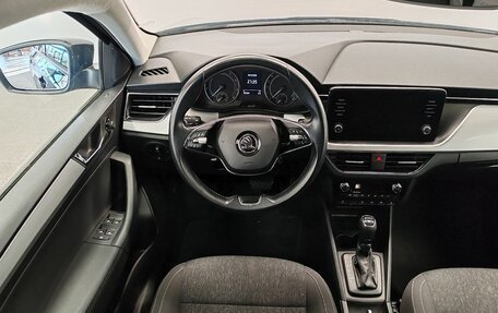 Skoda Rapid II, 2020 год, 1 720 000 рублей, 13 фотография