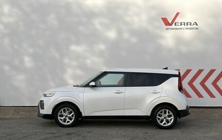 KIA Soul III, 2020 год, 1 800 000 рублей, 2 фотография