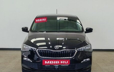 Skoda Rapid II, 2020 год, 1 720 000 рублей, 3 фотография