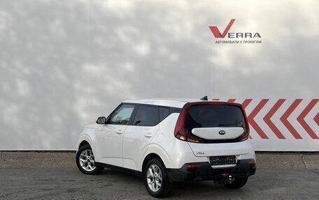 KIA Soul III, 2020 год, 1 800 000 рублей, 3 фотография