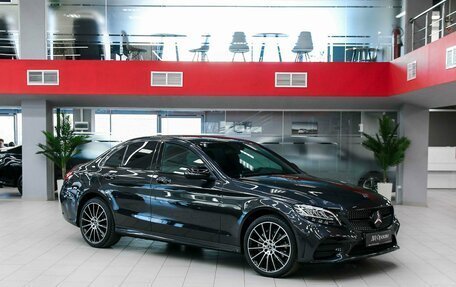 Mercedes-Benz C-Класс, 2019 год, 2 855 000 рублей, 3 фотография