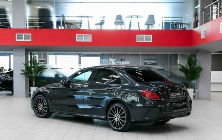 Mercedes-Benz C-Класс, 2019 год, 2 855 000 рублей, 4 фотография