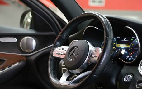 Mercedes-Benz C-Класс, 2019 год, 2 855 000 рублей, 9 фотография