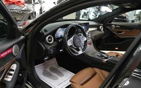 Mercedes-Benz C-Класс, 2019 год, 2 855 000 рублей, 8 фотография
