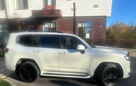 Toyota Land Cruiser, 2023 год, 9 180 000 рублей, 2 фотография