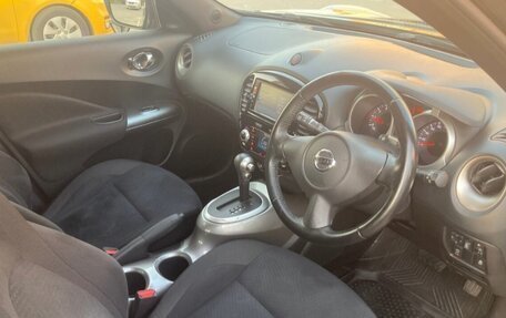 Nissan Juke II, 2015 год, 1 099 000 рублей, 5 фотография