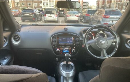 Nissan Juke II, 2015 год, 1 099 000 рублей, 6 фотография