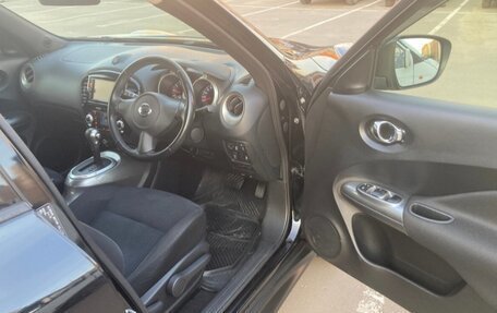Nissan Juke II, 2015 год, 1 099 000 рублей, 4 фотография