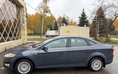 Ford Mondeo IV рестайлинг, 2011 год, 670 000 рублей, 2 фотография