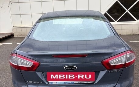 Ford Mondeo IV рестайлинг, 2011 год, 670 000 рублей, 4 фотография