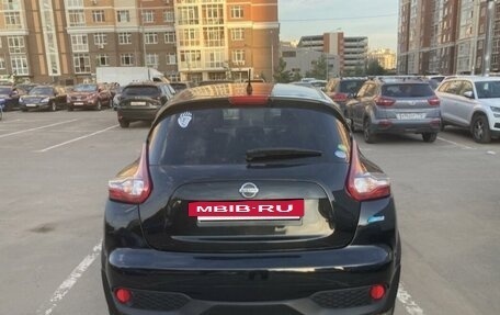 Nissan Juke II, 2015 год, 1 099 000 рублей, 3 фотография