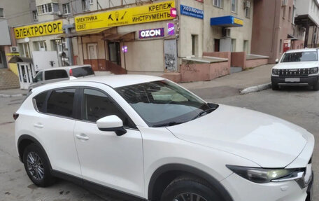 Mazda CX-5 II, 2019 год, 2 030 000 рублей, 5 фотография
