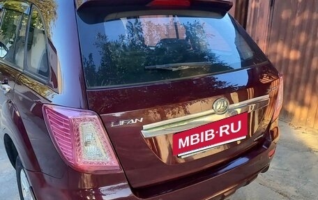 Lifan X60 I рестайлинг, 2014 год, 630 000 рублей, 3 фотография