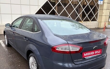 Ford Mondeo IV рестайлинг, 2011 год, 670 000 рублей, 8 фотография