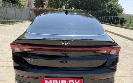 KIA K5, 2021 год, 1 800 000 рублей, 3 фотография