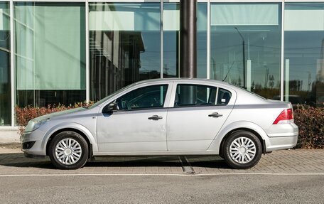 Opel Astra H, 2012 год, 650 000 рублей, 7 фотография