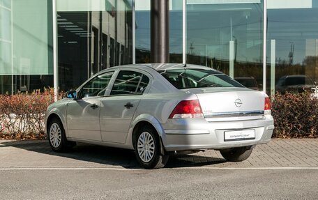 Opel Astra H, 2012 год, 650 000 рублей, 6 фотография