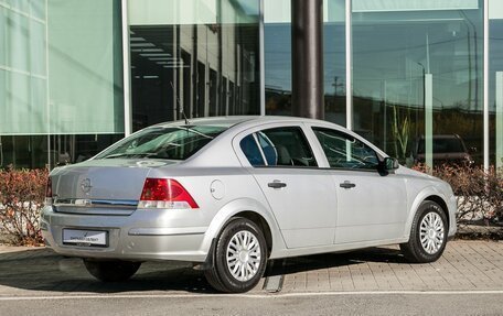 Opel Astra H, 2012 год, 650 000 рублей, 2 фотография