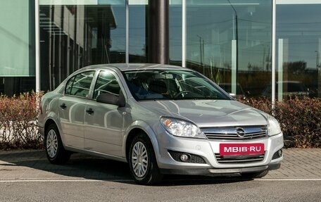 Opel Astra H, 2012 год, 650 000 рублей, 5 фотография