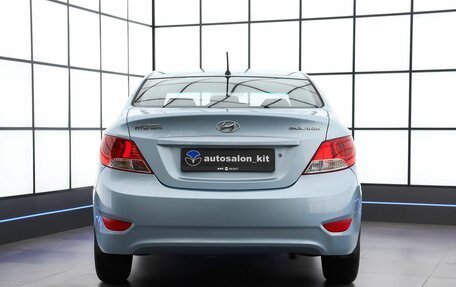 Hyundai Solaris II рестайлинг, 2013 год, 819 000 рублей, 5 фотография