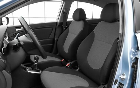 Hyundai Solaris II рестайлинг, 2013 год, 819 000 рублей, 9 фотография
