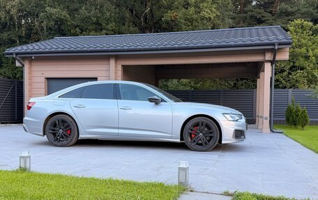 Audi A6, 2021 год, 4 700 000 рублей, 2 фотография