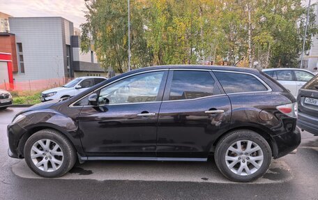 Mazda CX-7 I рестайлинг, 2007 год, 490 000 рублей, 2 фотография