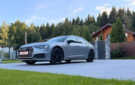 Audi A6, 2021 год, 4 700 000 рублей, 6 фотография